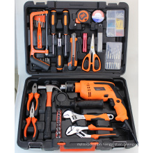 Hot Sale 60PCS Tool Set in Plastic Box Hand Tool